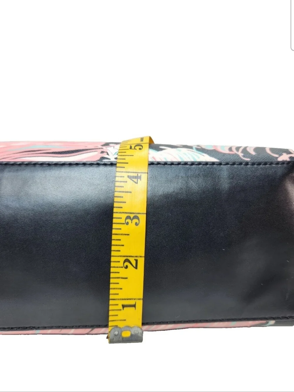 KATE SPADE Brightwater Drive Rachelle Convertible Satchel Regal Plume Feathers
